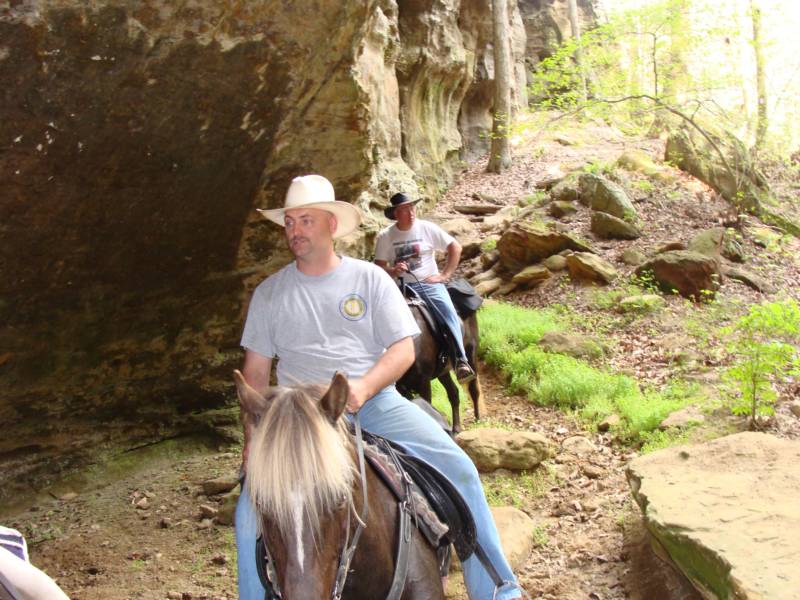 Triple P Trailriding Adventures